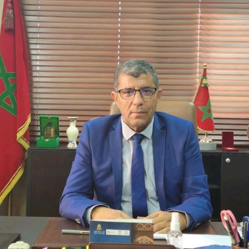 PR. Az-eddine AZIM