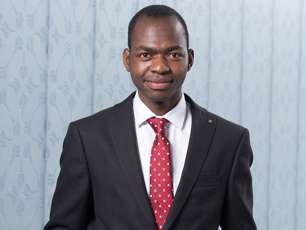Pr. Tembine Hamido Photo